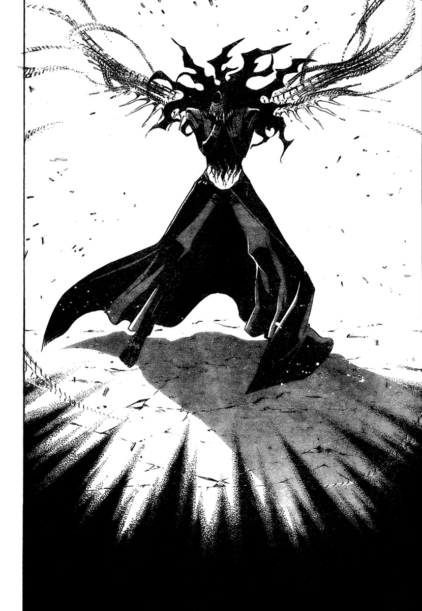 Read D.Gray-Man (ES) Manga Online