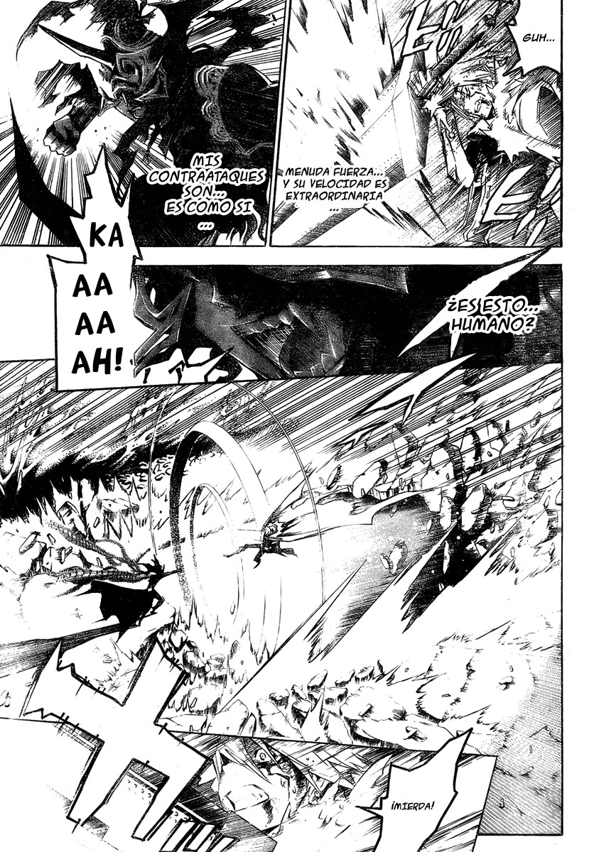 Read D.Gray-Man (ES) Manga Online