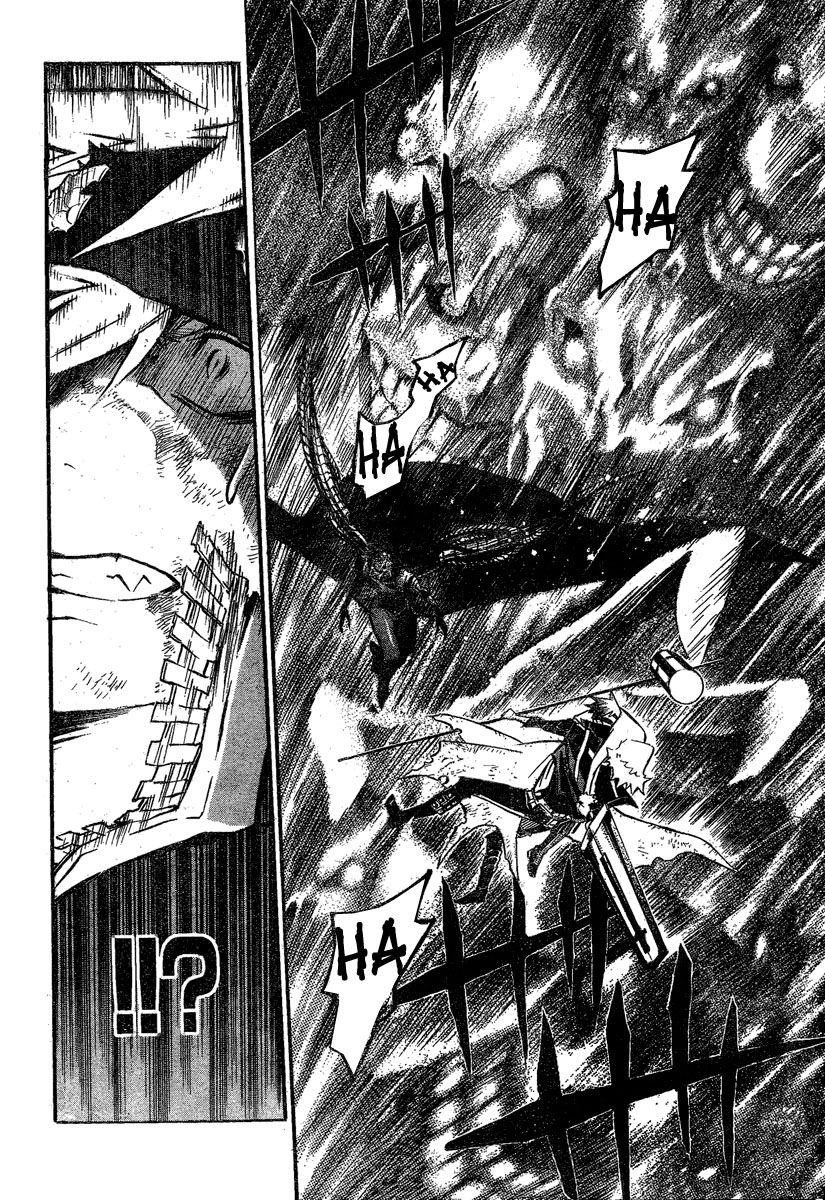 Read D.Gray-Man (ES) Manga Online