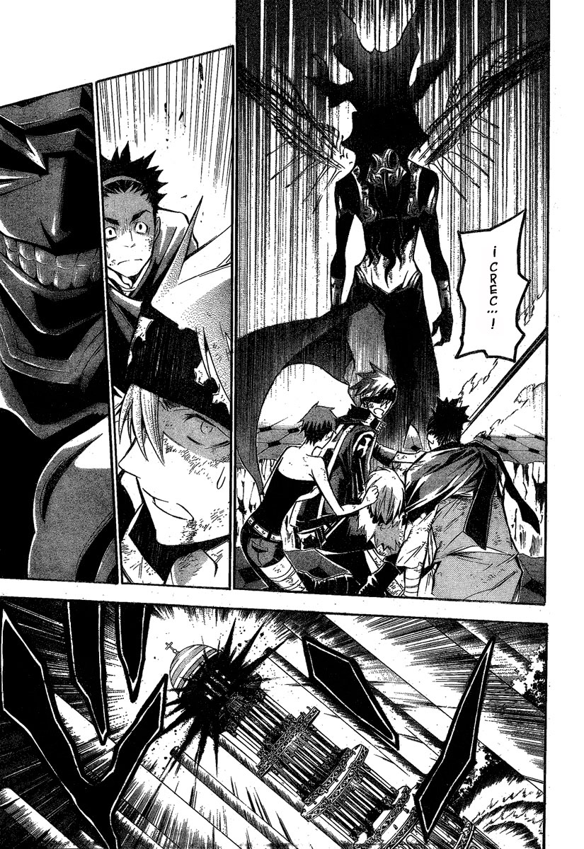 Read D.Gray-Man (ES) Manga Online