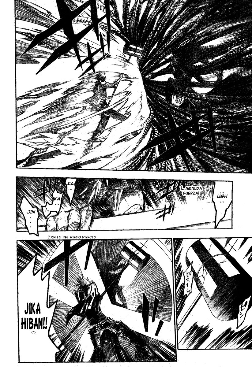 Read D.Gray-Man (ES) Manga Online