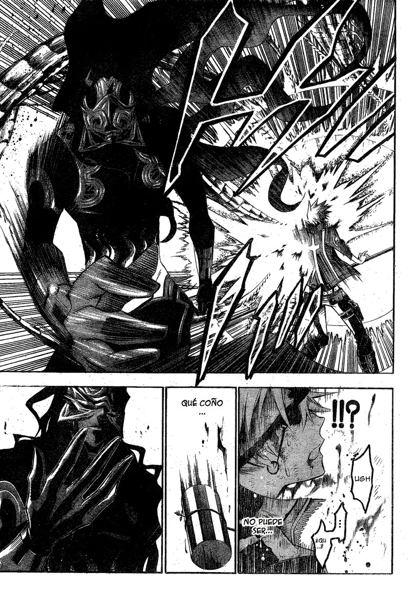 Read D.Gray-Man (ES) Manga Online