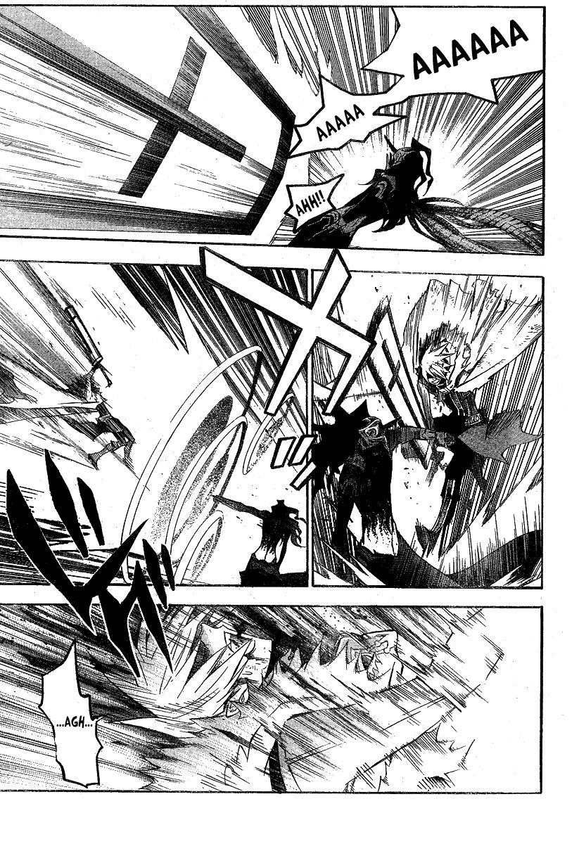 Read D.Gray-Man (ES) Manga Online