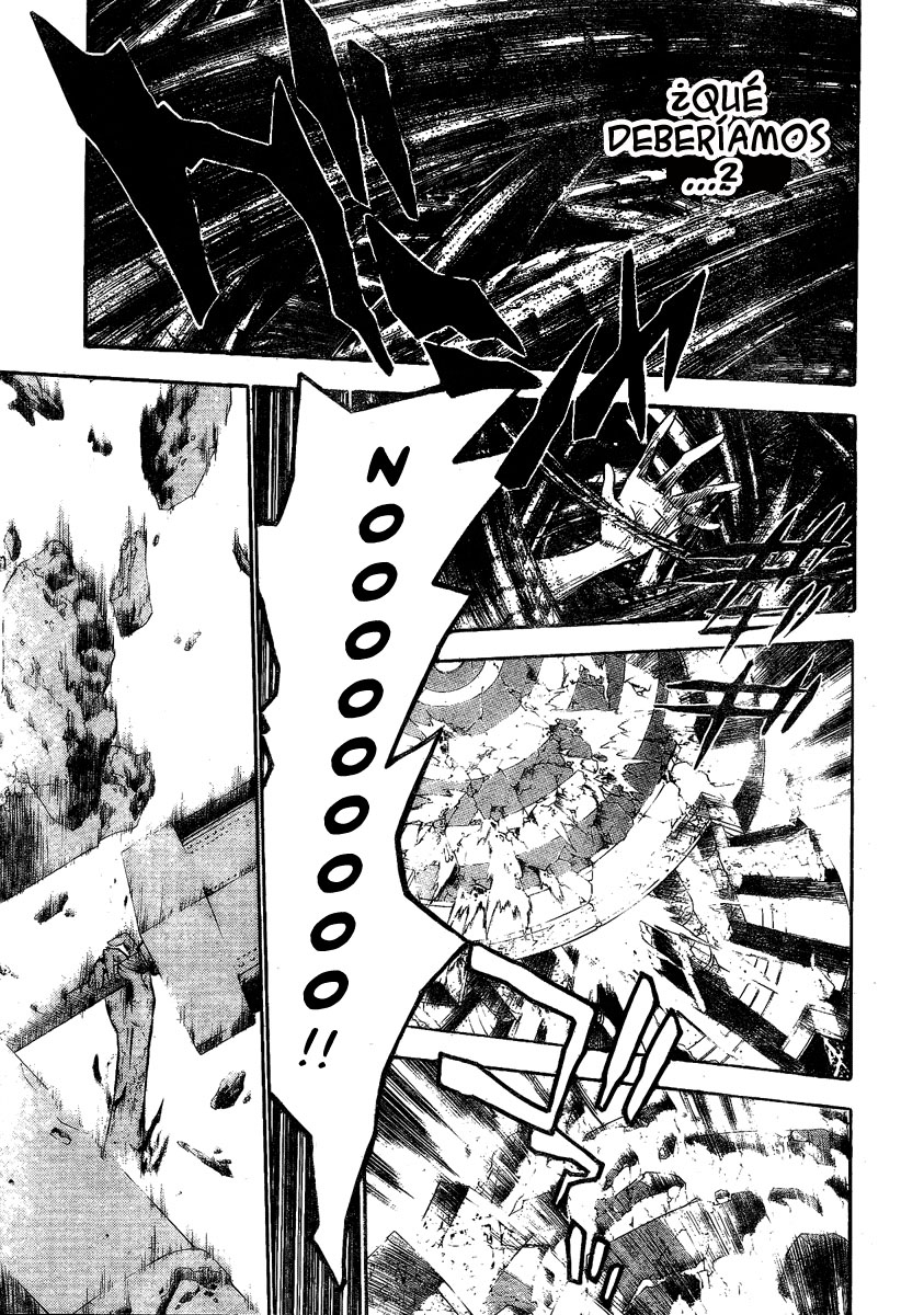 Read D.Gray-Man (ES) Manga Online