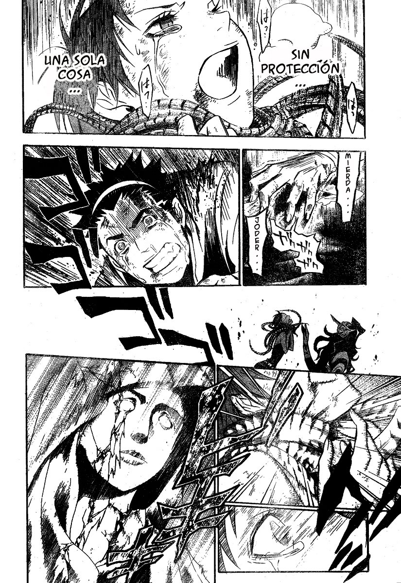 Read D.Gray-Man (ES) Manga Online