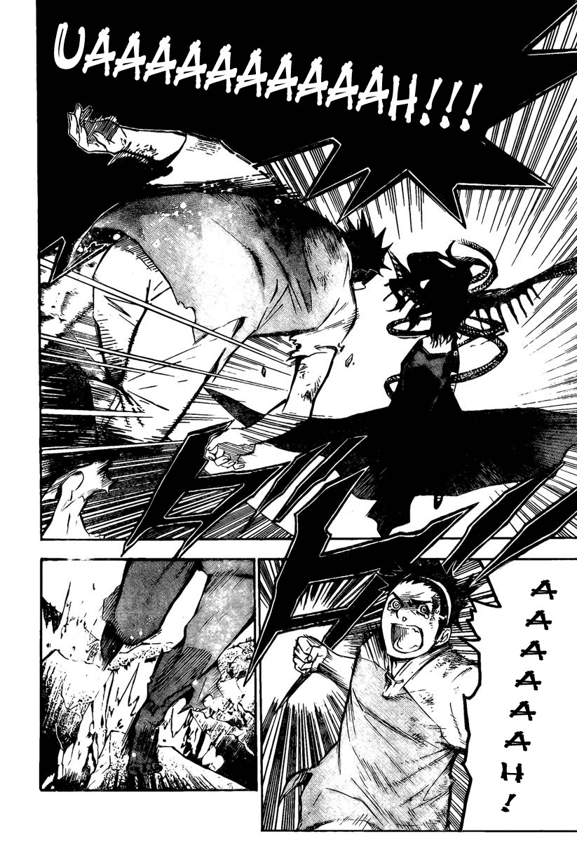 Read D.Gray-Man (ES) Manga Online