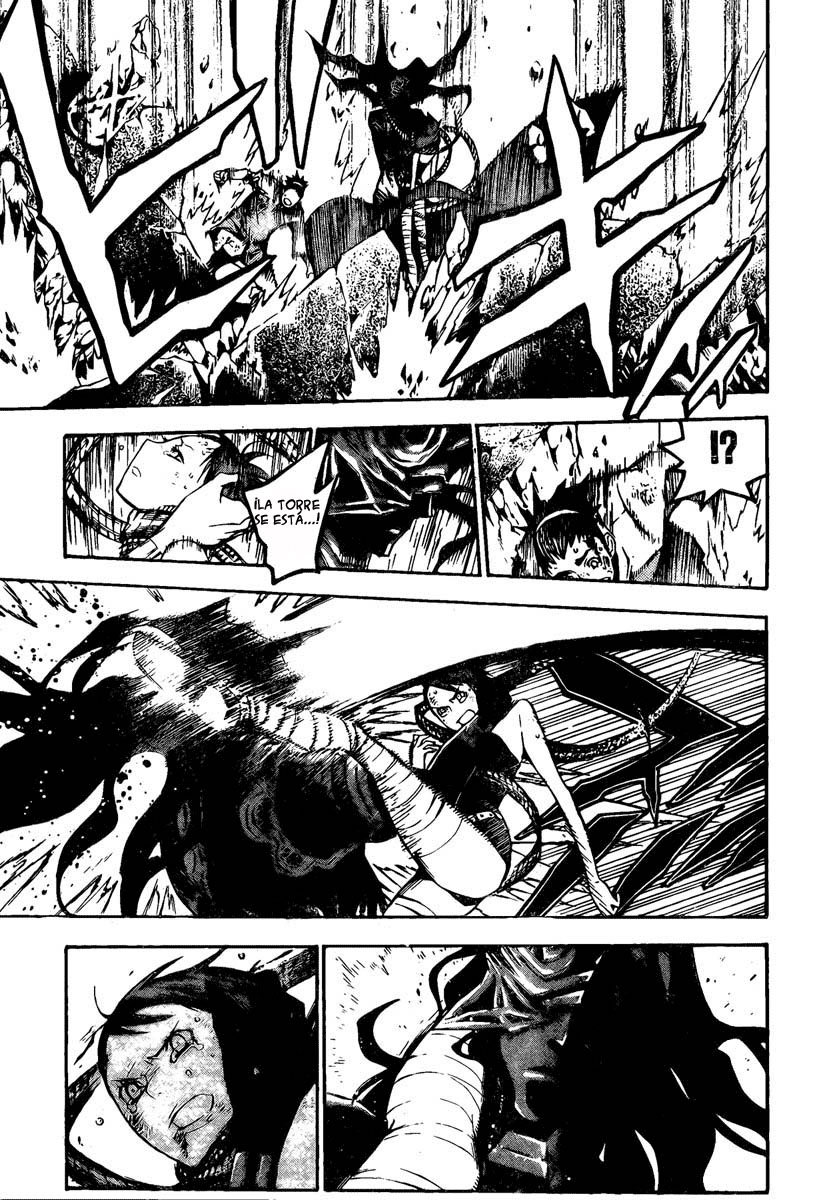 Read D.Gray-Man (ES) Manga Online
