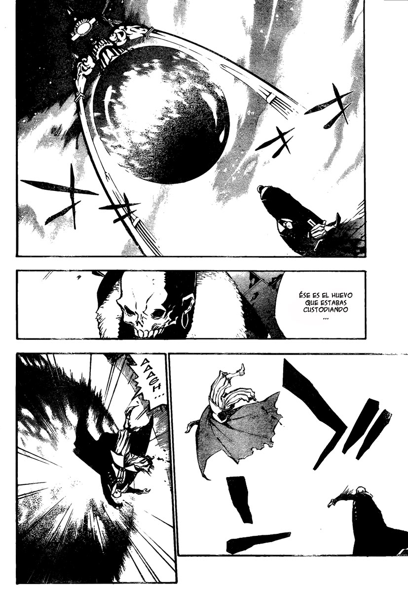 Read D.Gray-Man (ES) Manga Online