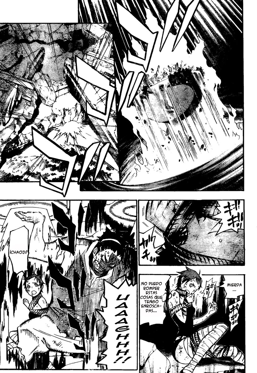 Read D.Gray-Man (ES) Manga Online