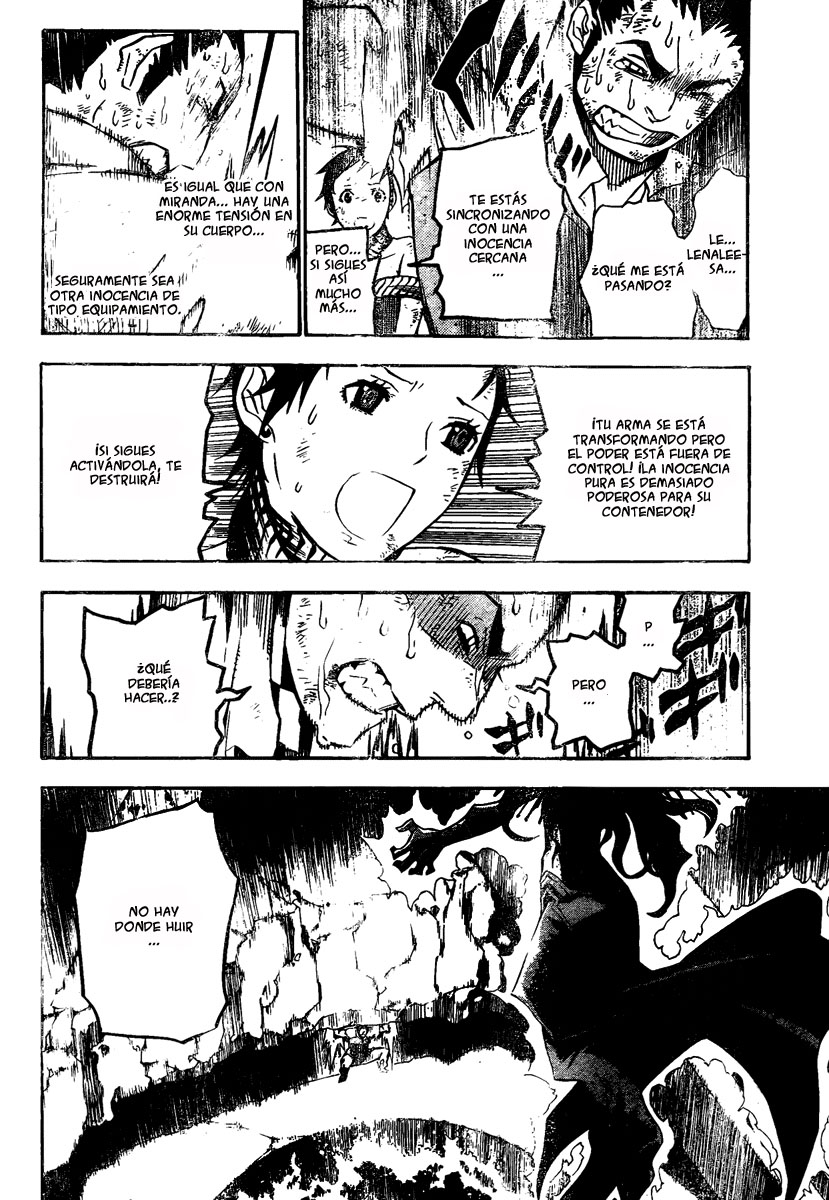 Read D.Gray-Man (ES) Manga Online