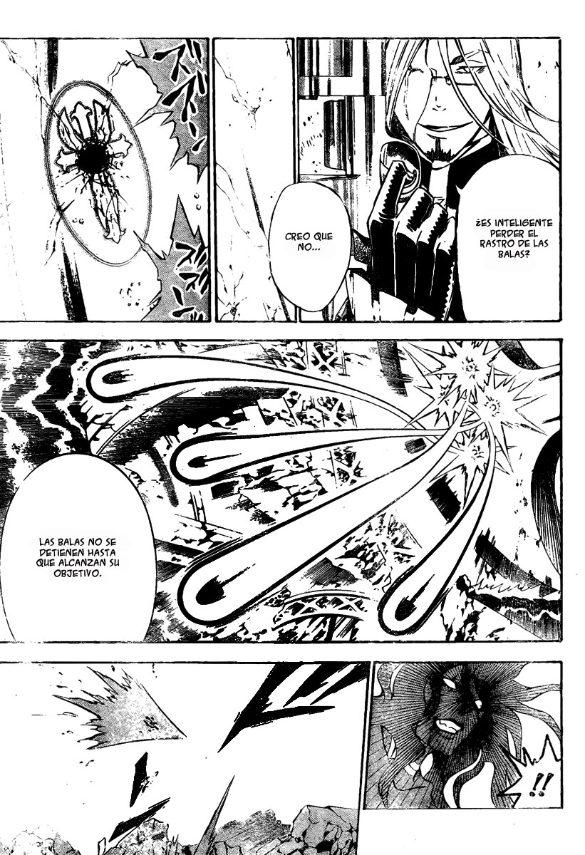 Read D.Gray-Man (ES) Manga Online