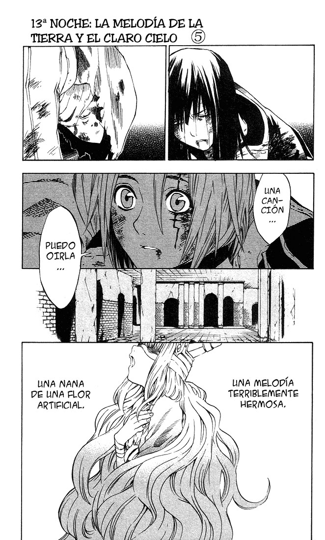 Read D.Gray-Man (ES) Manga Online