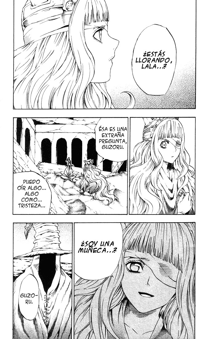 Read D.Gray-Man (ES) Manga Online