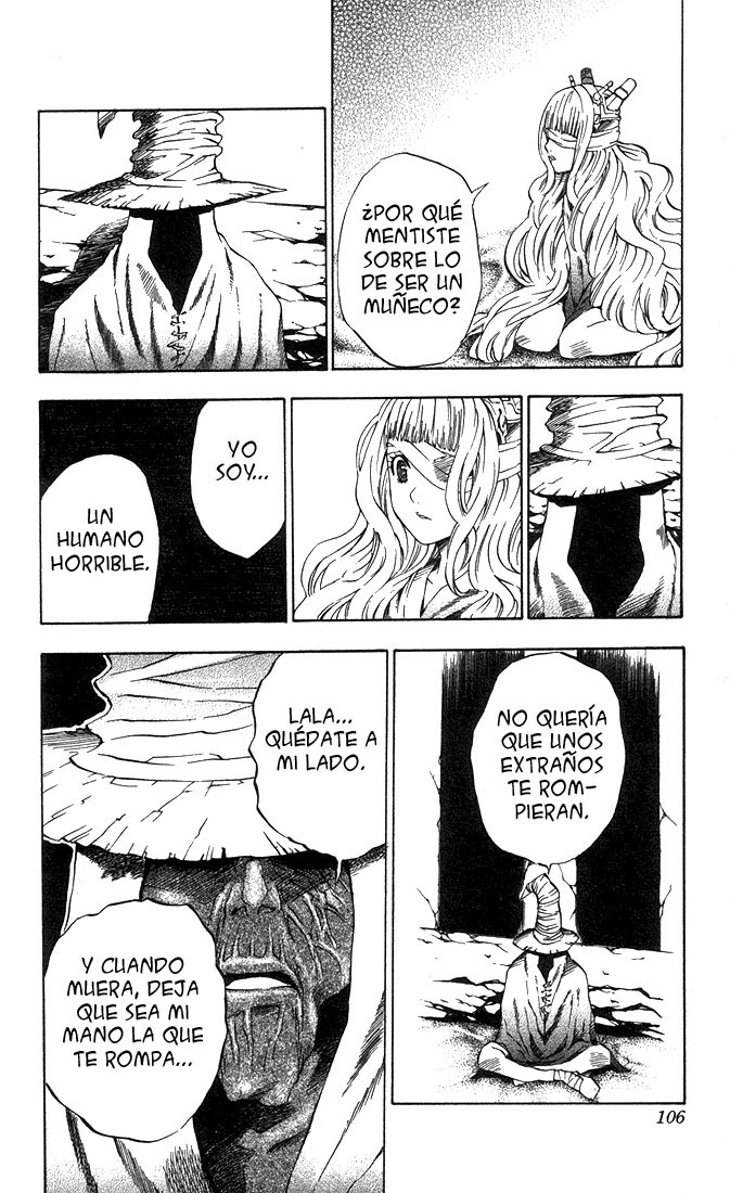Read D.Gray-Man (ES) Manga Online
