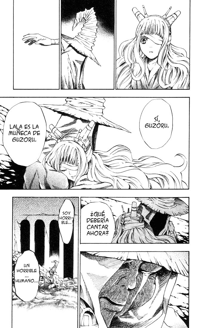 Read D.Gray-Man (ES) Manga Online