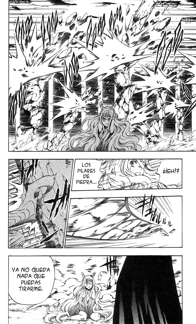 Read D.Gray-Man (ES) Manga Online