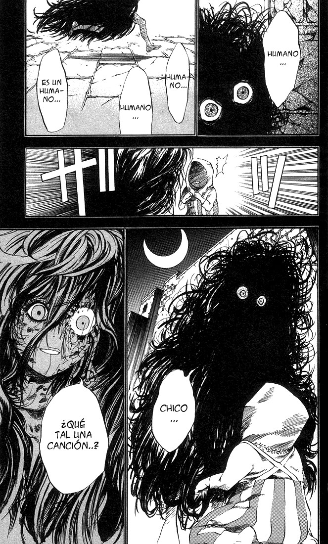 Read D.Gray-Man (ES) Manga Online