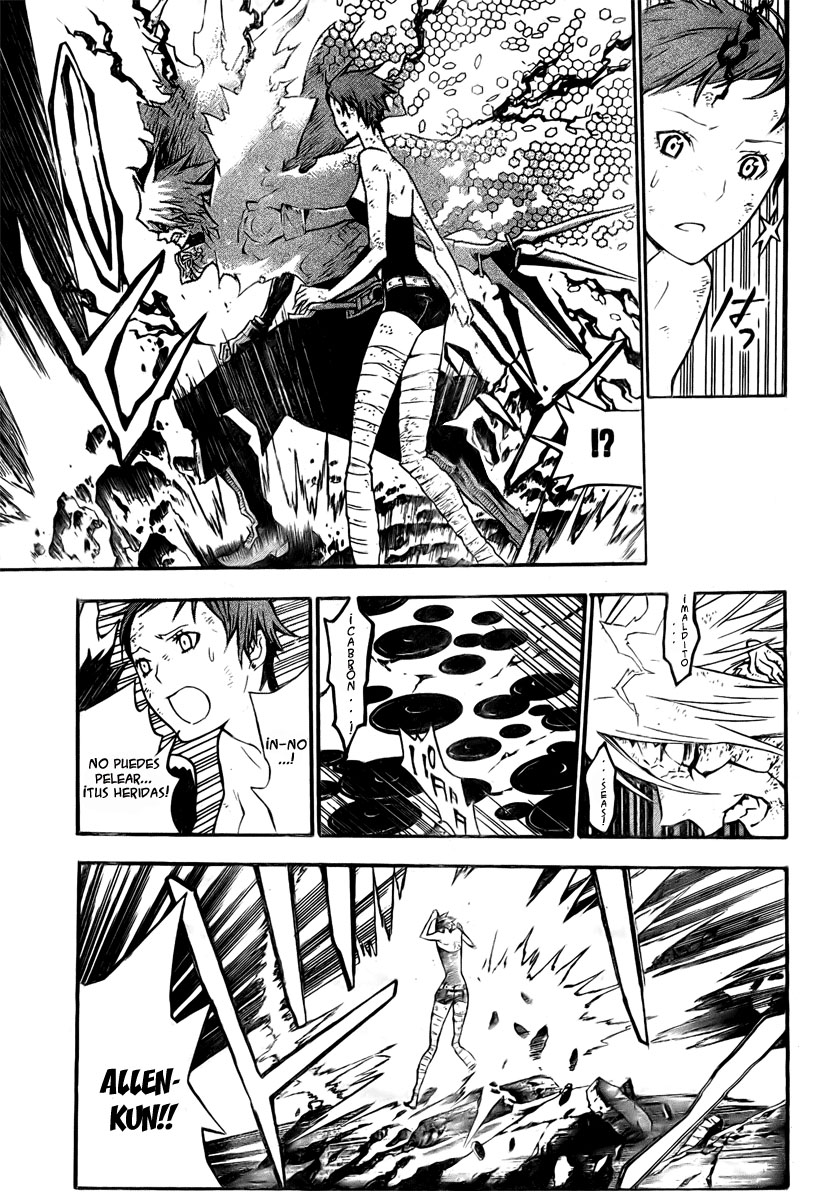 Read D.Gray-Man (ES) Manga Online