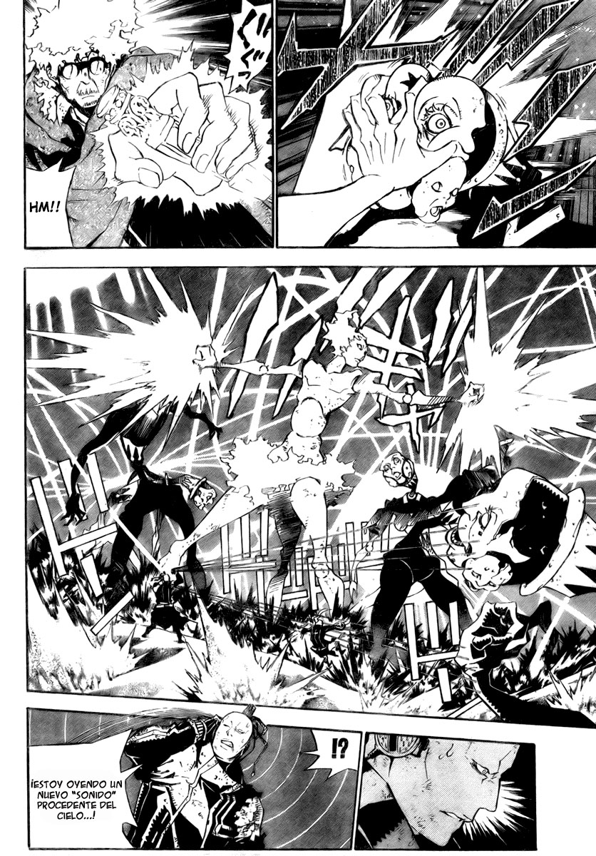 Read D.Gray-Man (ES) Manga Online