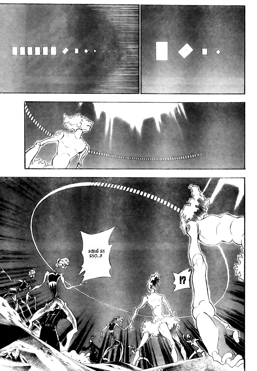 Read D.Gray-Man (ES) Manga Online
