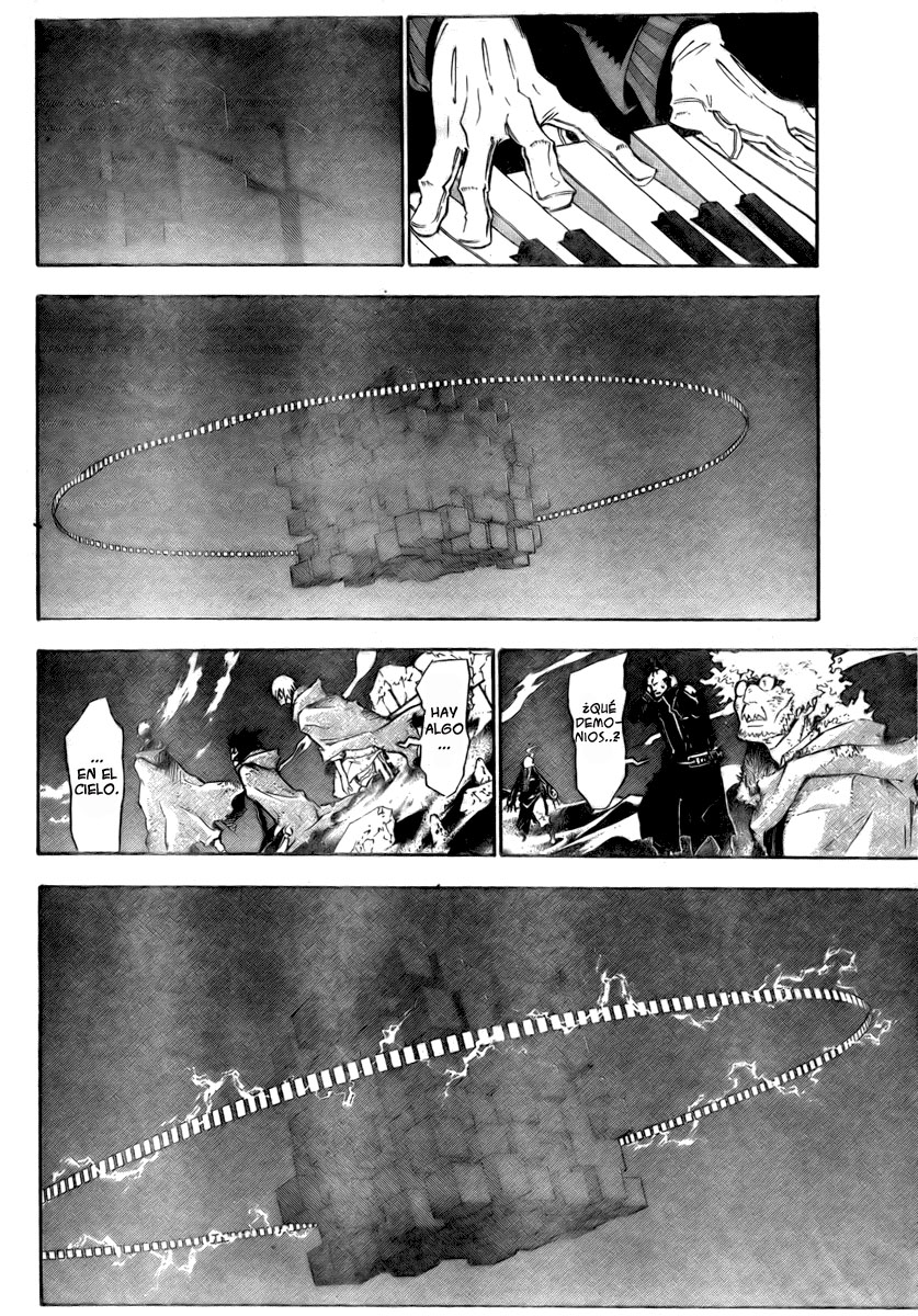 Read D.Gray-Man (ES) Manga Online