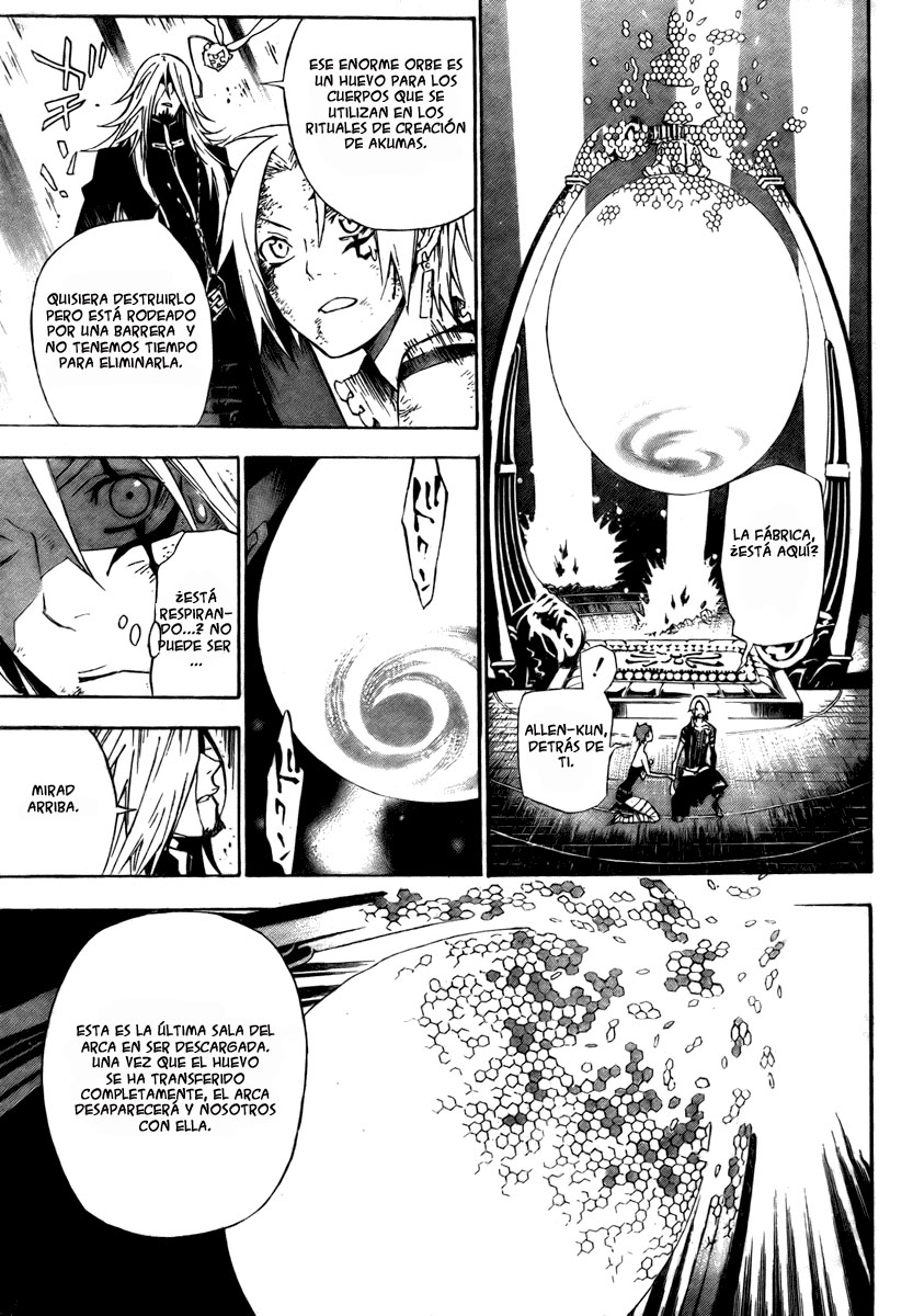 Read D.Gray-Man (ES) Manga Online