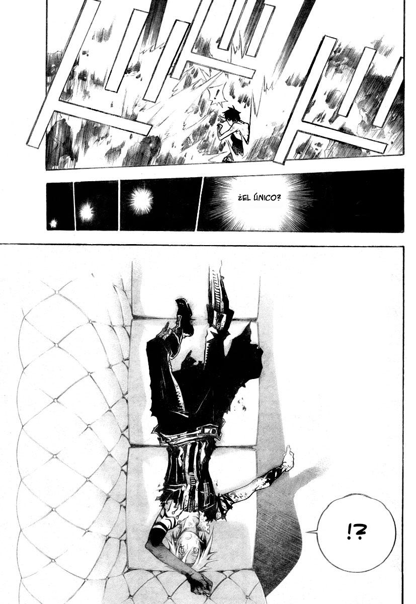 Read D.Gray-Man (ES) Manga Online