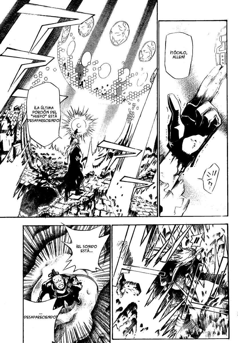 Read D.Gray-Man (ES) Manga Online