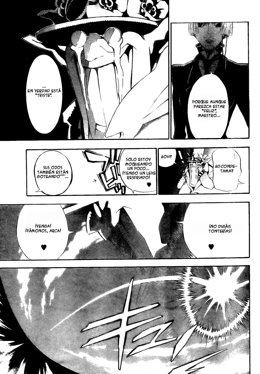 Read D.Gray-Man (ES) Manga Online