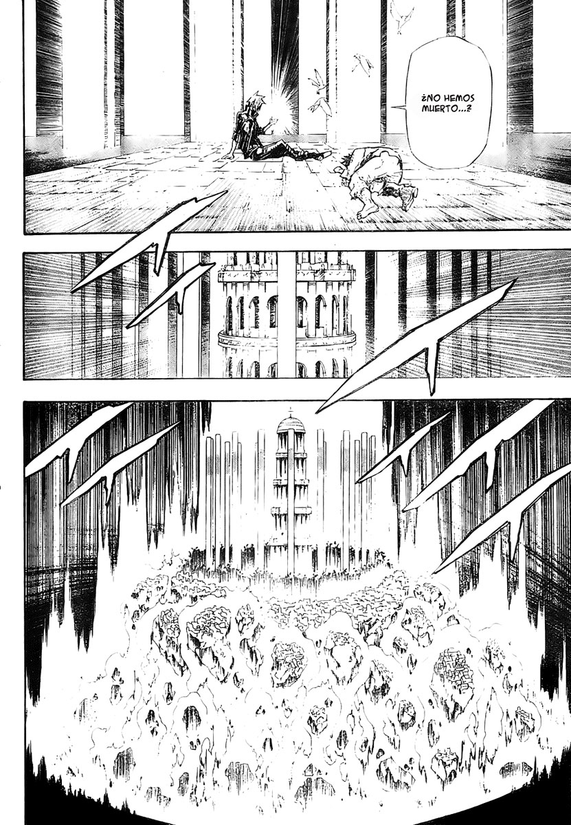 Read D.Gray-Man (ES) Manga Online