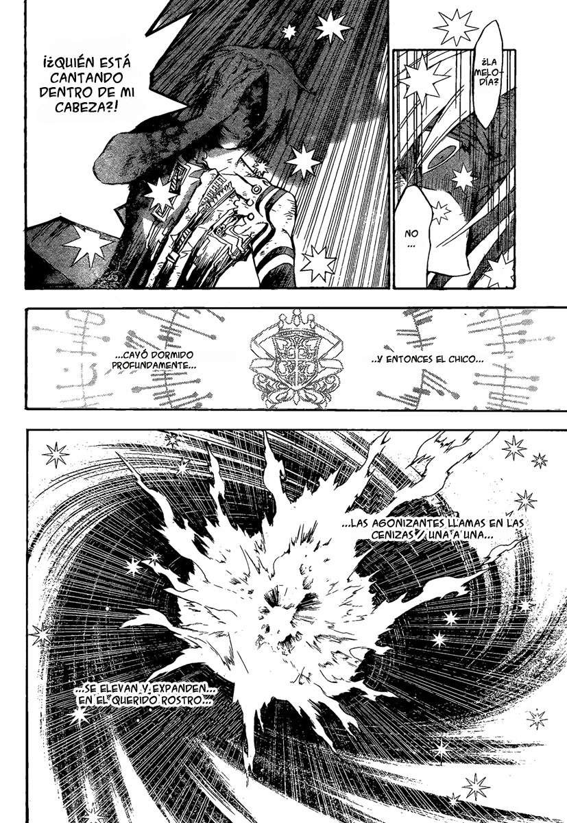 Read D.Gray-Man (ES) Manga Online