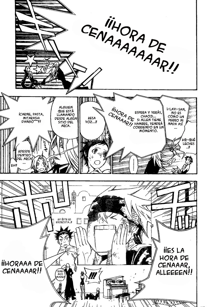 Read D.Gray-Man (ES) Manga Online