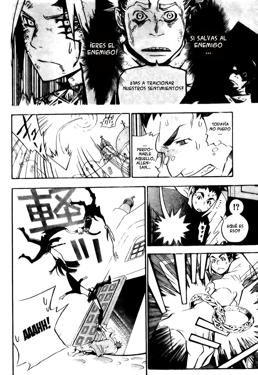 Read D.Gray-Man (ES) Manga Online