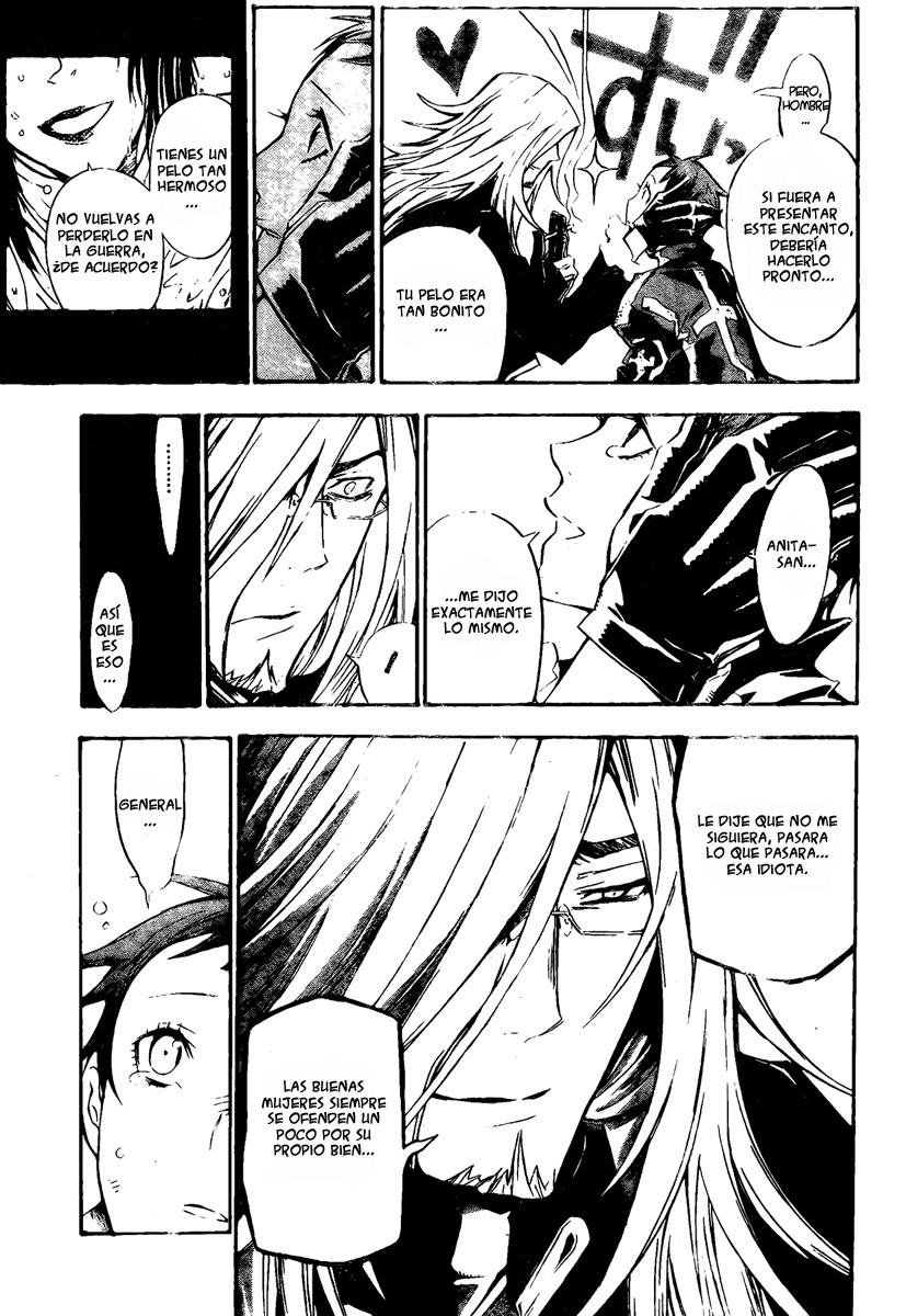 Read D.Gray-Man (ES) Manga Online