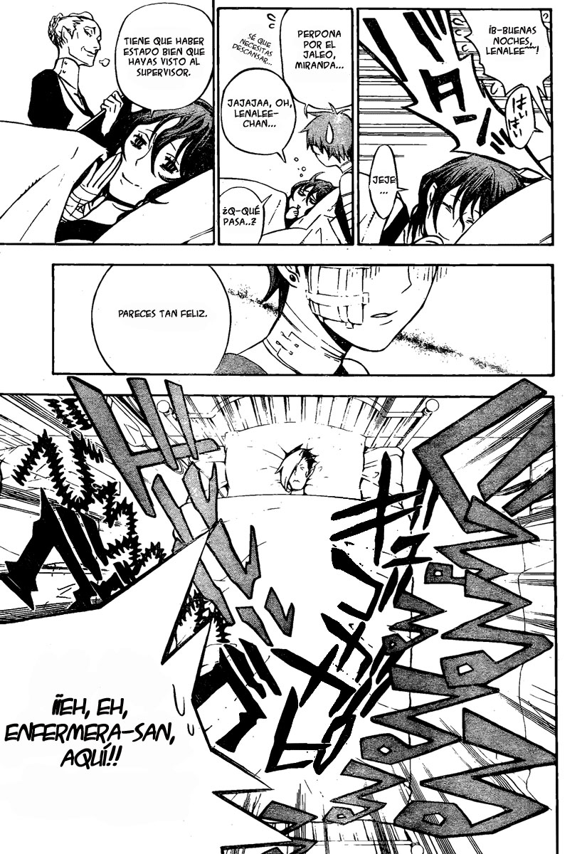 Read D.Gray-Man (ES) Manga Online