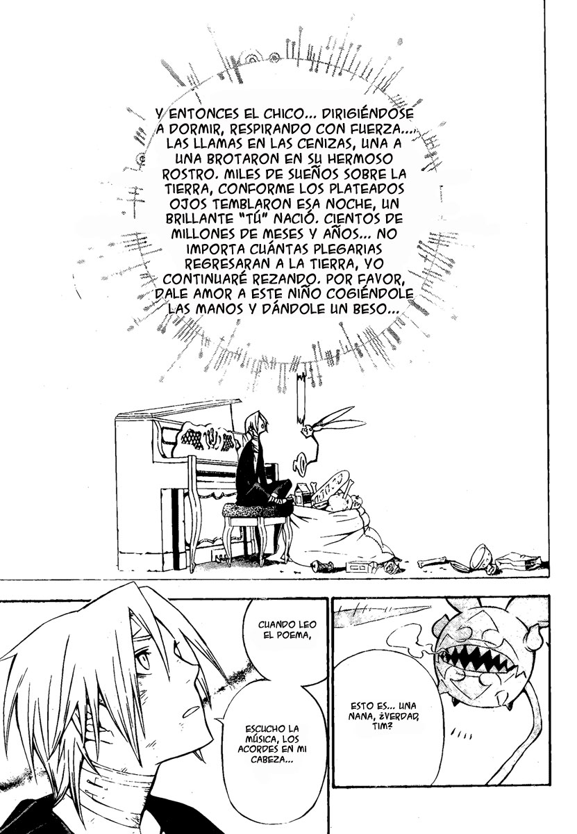 Read D.Gray-Man (ES) Manga Online