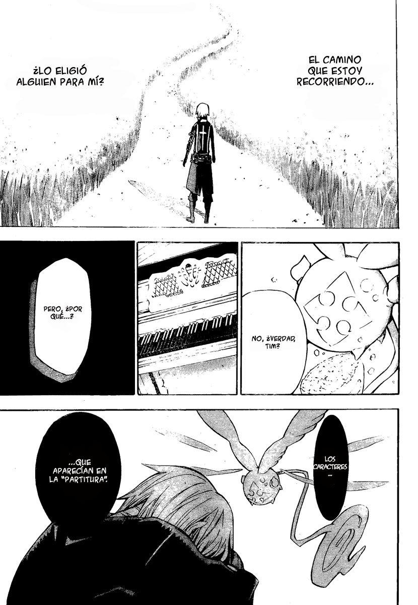 Read D.Gray-Man (ES) Manga Online