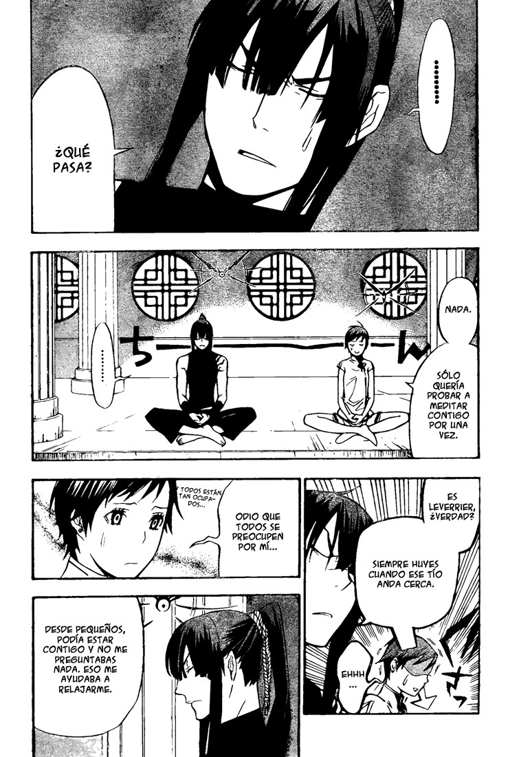 Read D.Gray-Man (ES) Manga Online