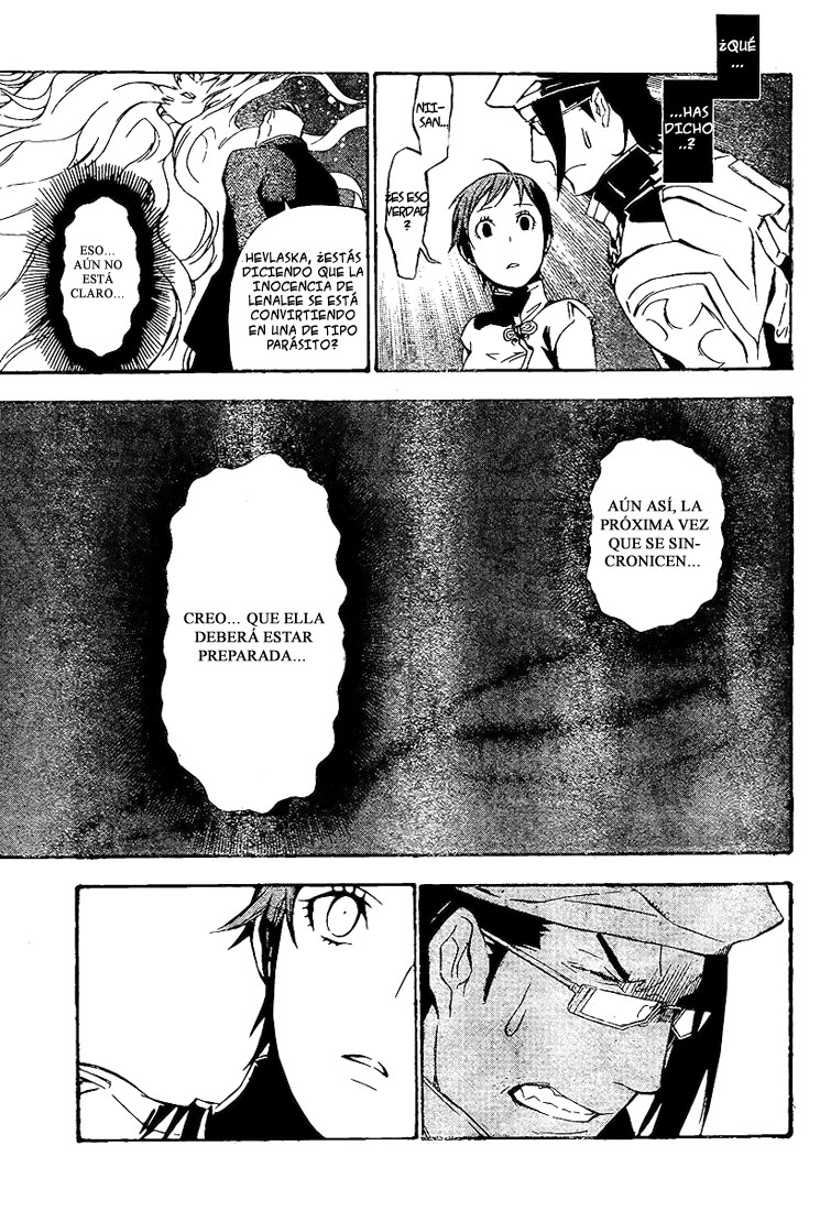 Read D.Gray-Man (ES) Manga Online