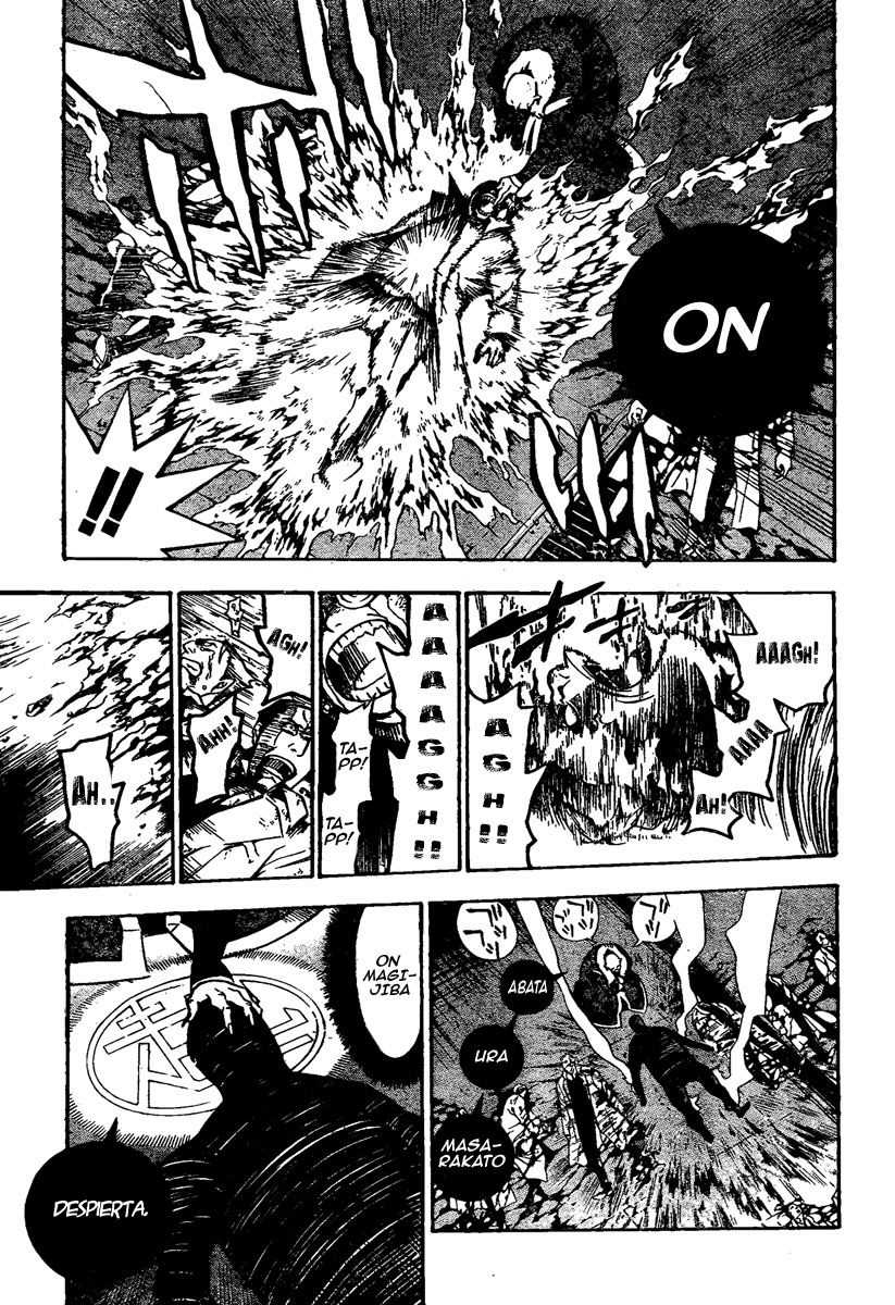 Read D.Gray-Man (ES) Manga Online