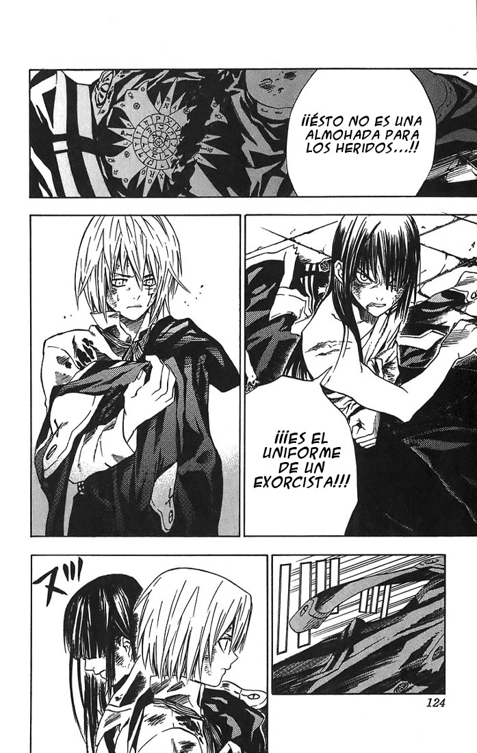 Read D.Gray-Man (ES) Manga Online