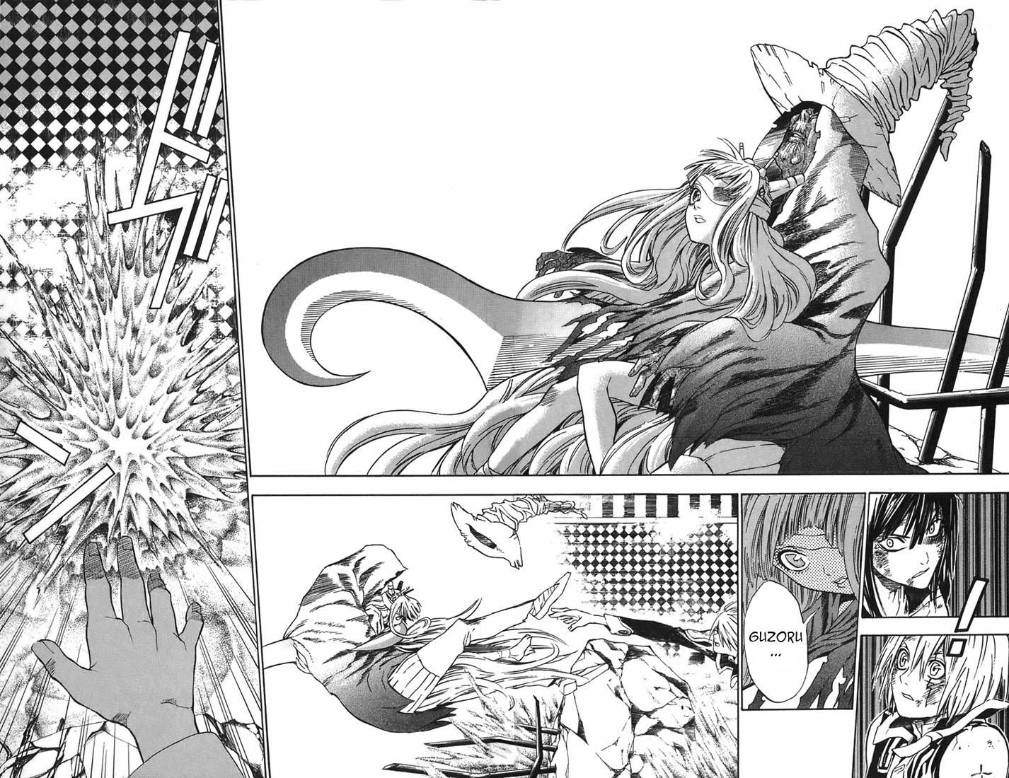 Read D.Gray-Man (ES) Manga Online
