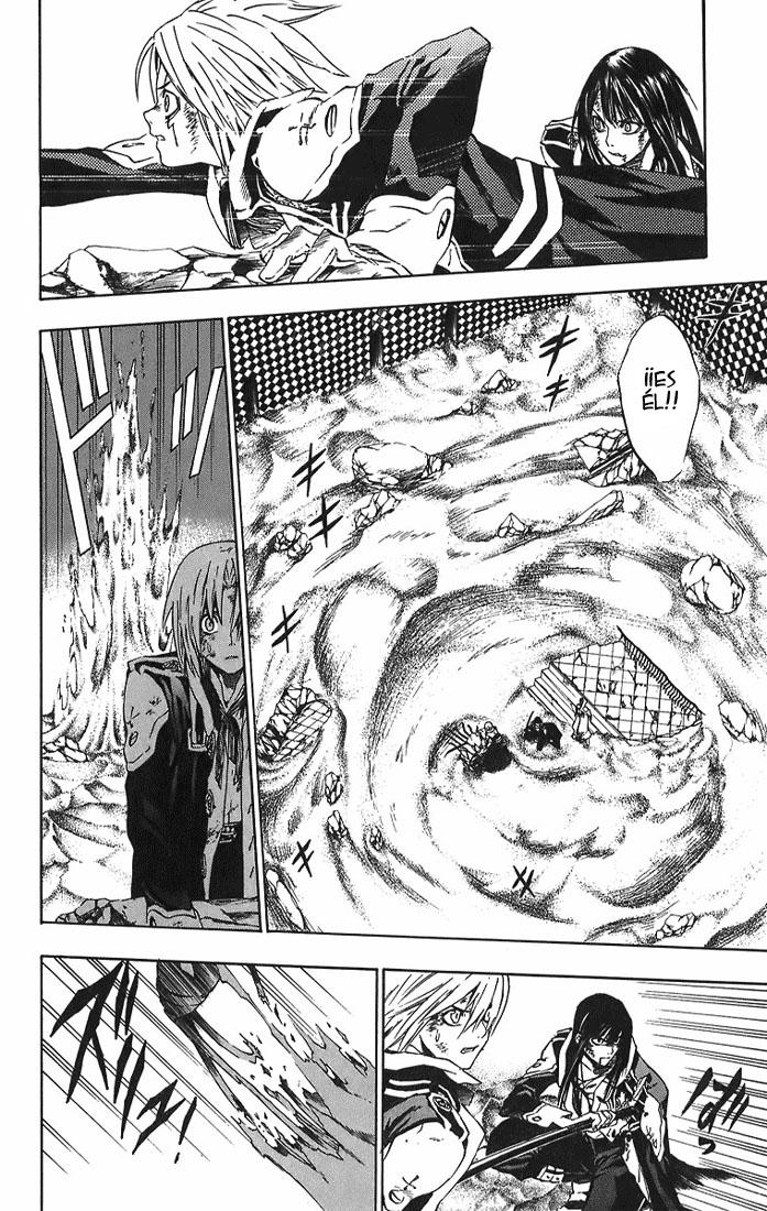 Read D.Gray-Man (ES) Manga Online