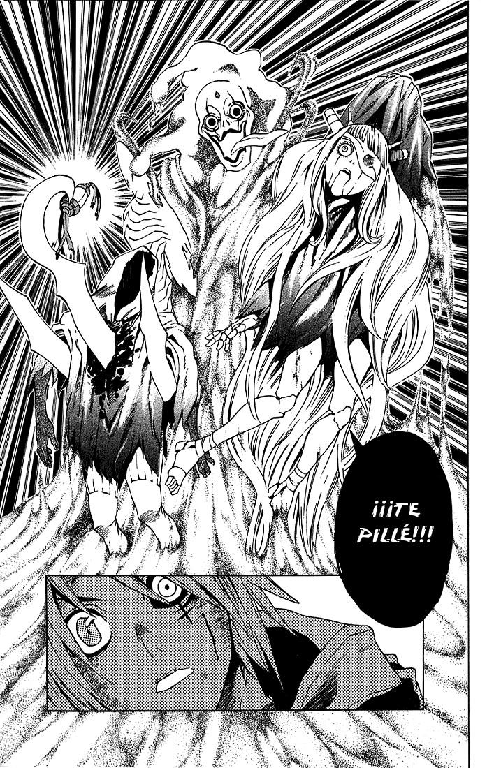 Read D.Gray-Man (ES) Manga Online