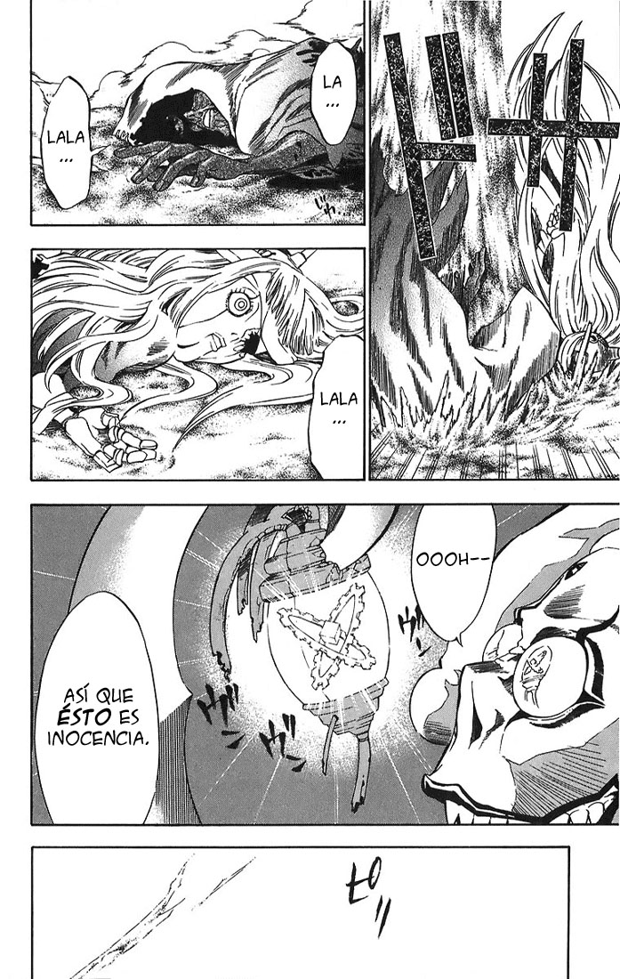Read D.Gray-Man (ES) Manga Online