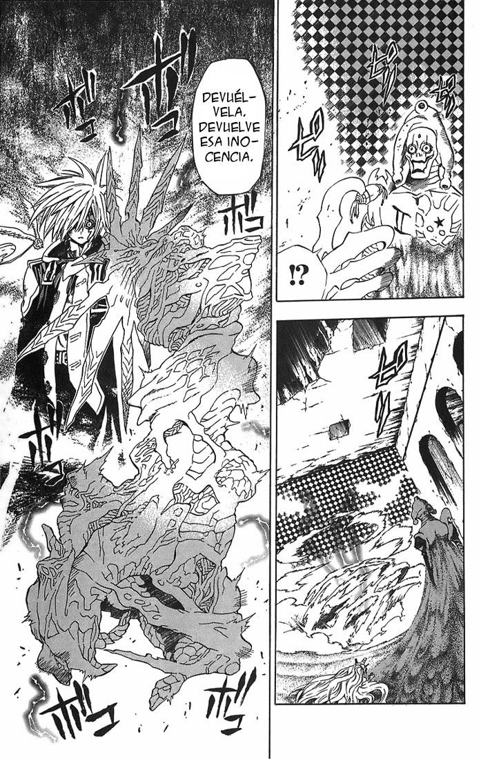 Read D.Gray-Man (ES) Manga Online