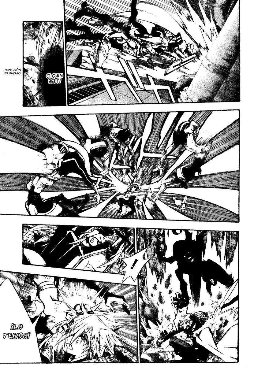 Read D.Gray-Man (ES) Manga Online
