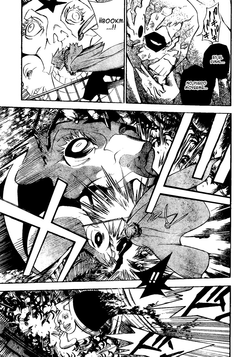 Read D.Gray-Man (ES) Manga Online