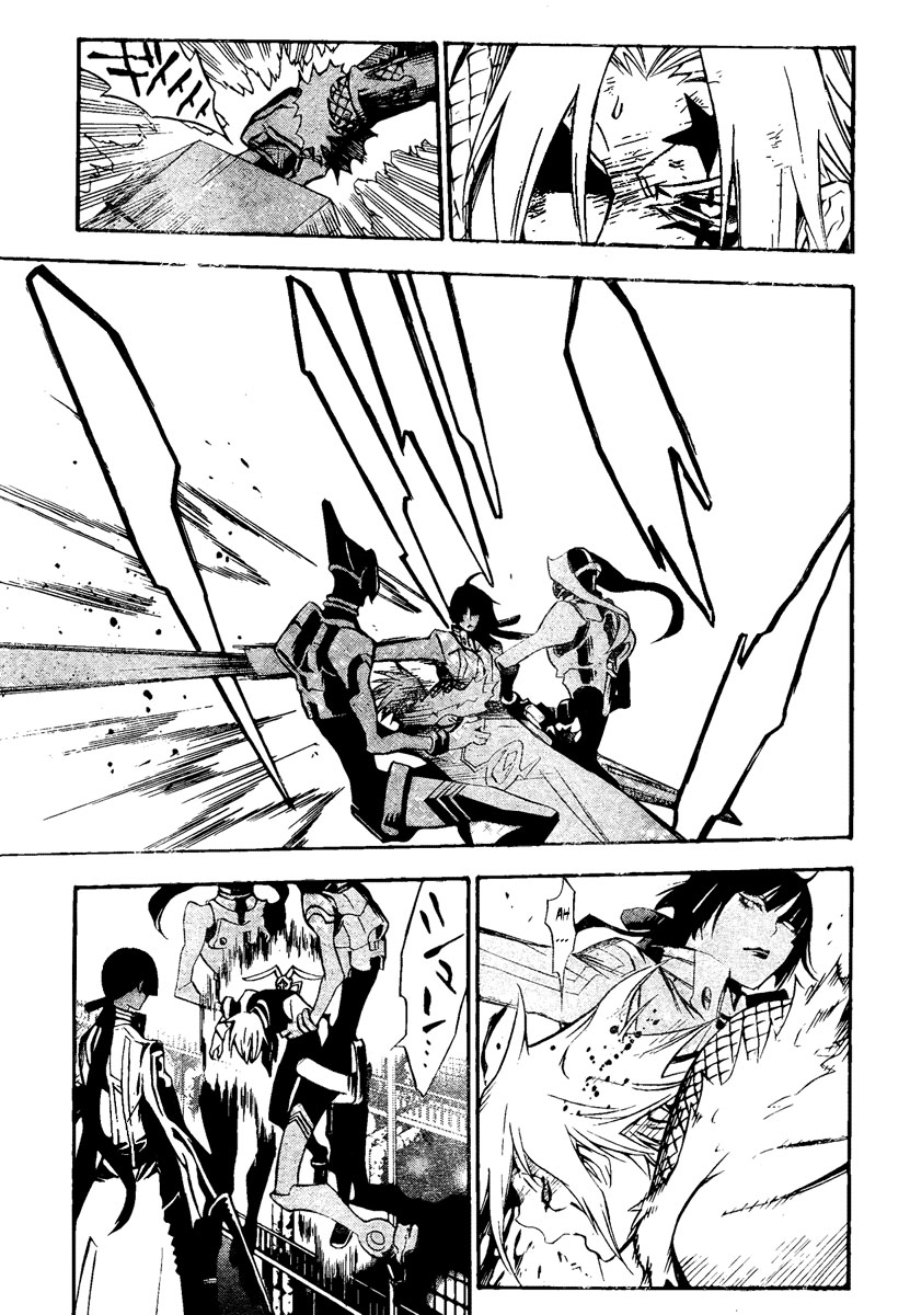 Read D.Gray-Man (ES) Manga Online