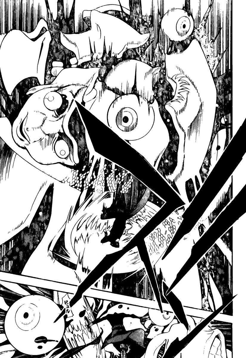 Read D.Gray-Man (ES) Manga Online